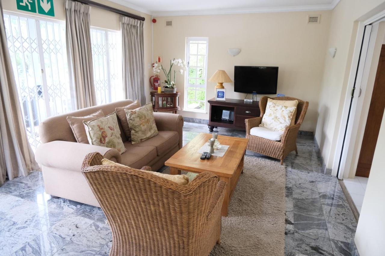 The Whitehouse Bed And Breakfast Durban Ngoại thất bức ảnh