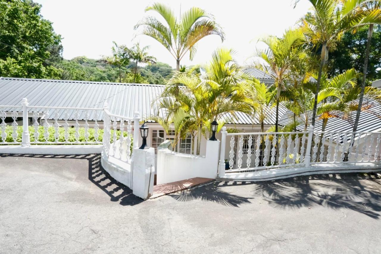 The Whitehouse Bed And Breakfast Durban Ngoại thất bức ảnh