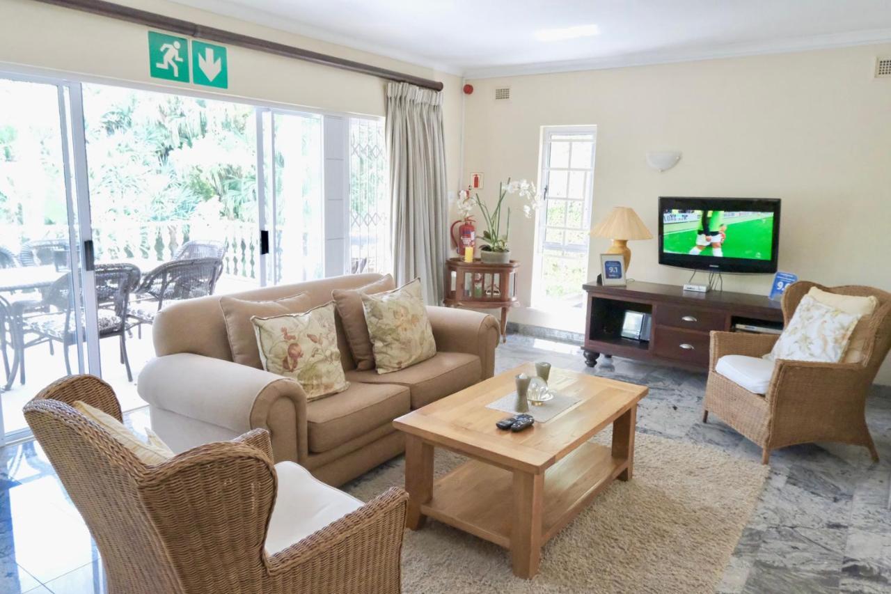 The Whitehouse Bed And Breakfast Durban Ngoại thất bức ảnh
