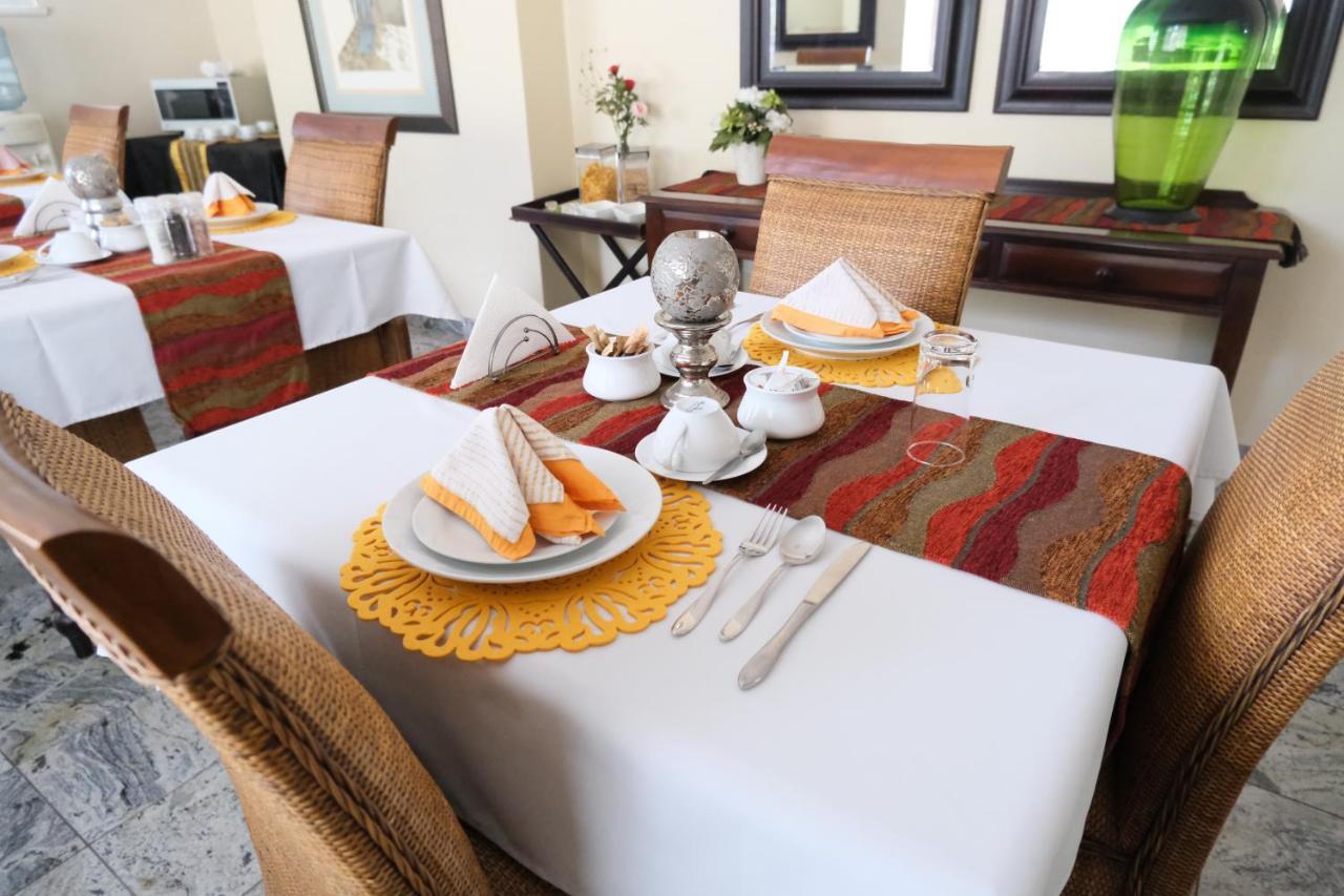 The Whitehouse Bed And Breakfast Durban Ngoại thất bức ảnh
