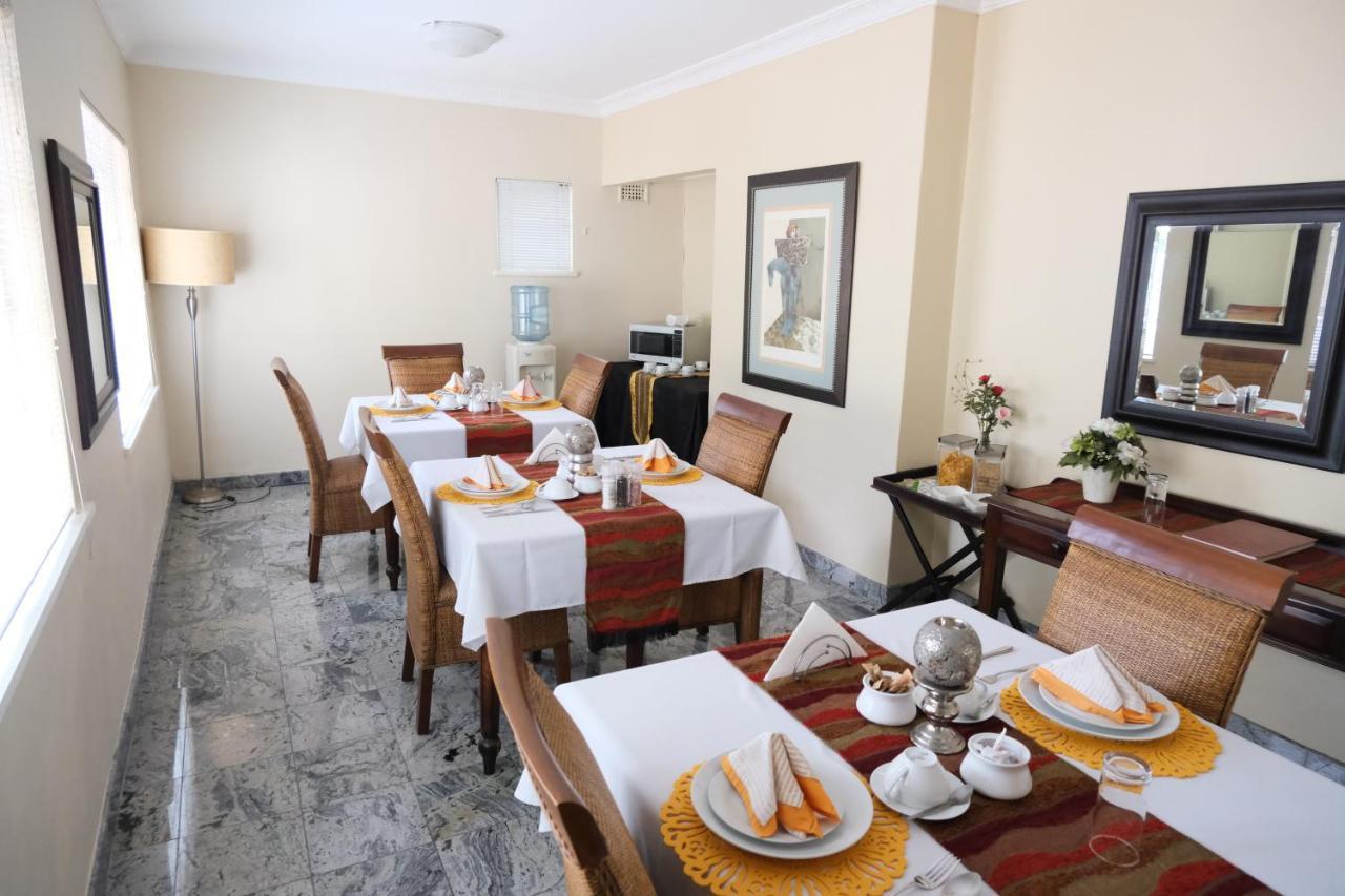 The Whitehouse Bed And Breakfast Durban Ngoại thất bức ảnh