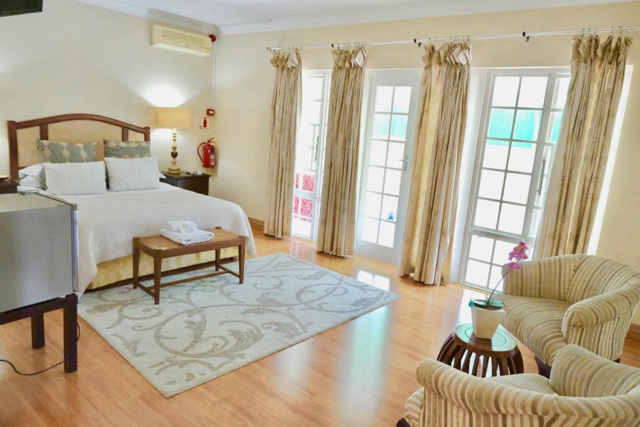The Whitehouse Bed And Breakfast Durban Ngoại thất bức ảnh