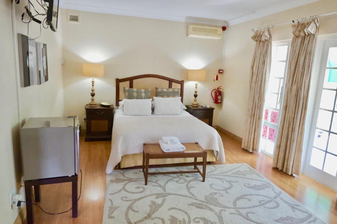 The Whitehouse Bed And Breakfast Durban Ngoại thất bức ảnh