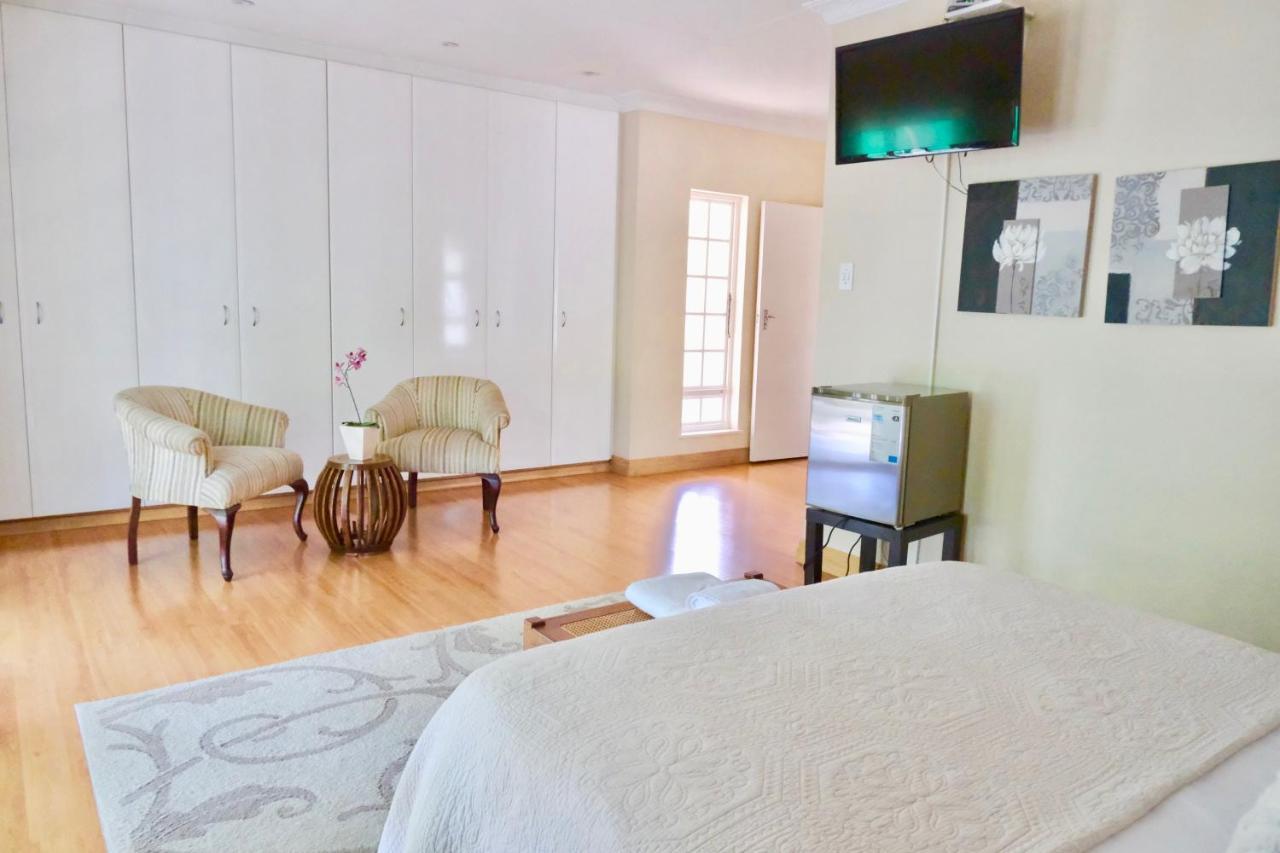 The Whitehouse Bed And Breakfast Durban Ngoại thất bức ảnh