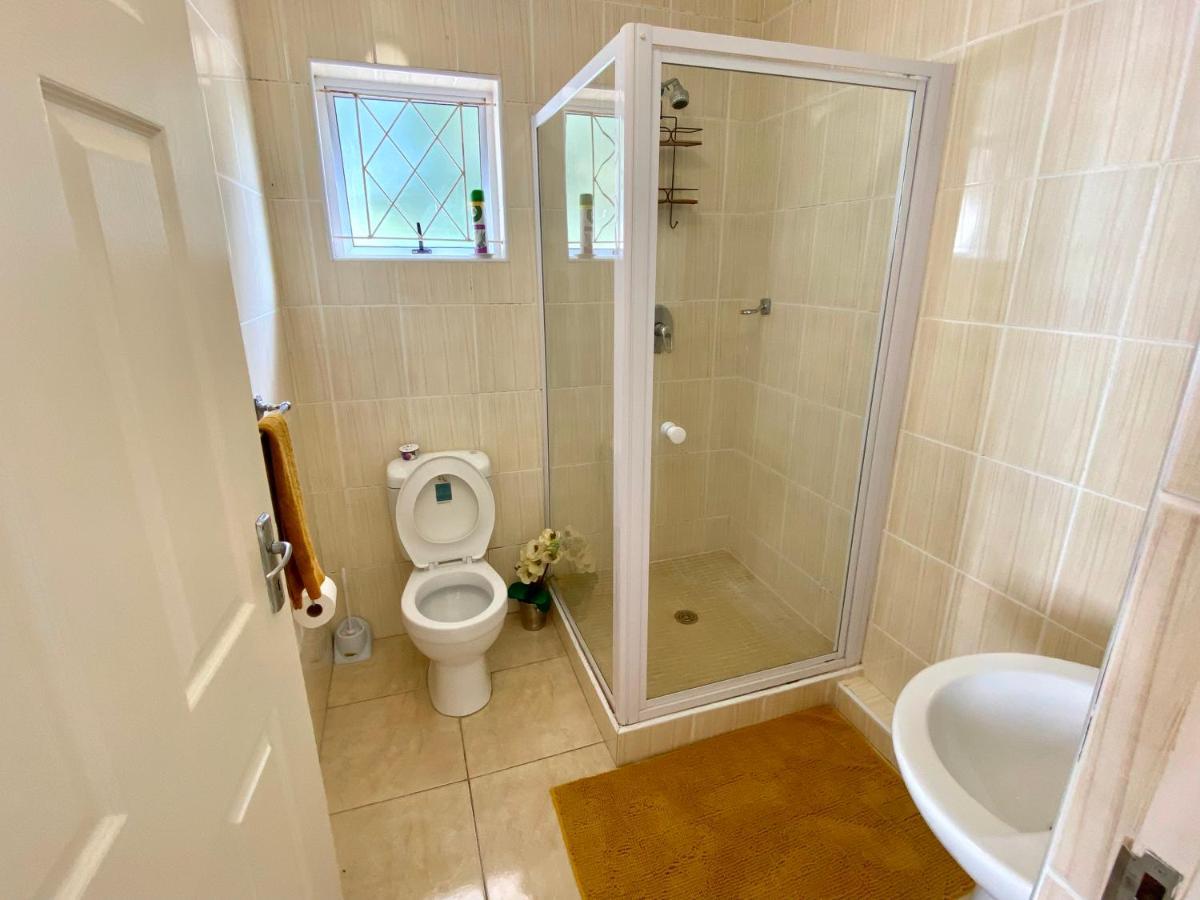The Whitehouse Bed And Breakfast Durban Ngoại thất bức ảnh