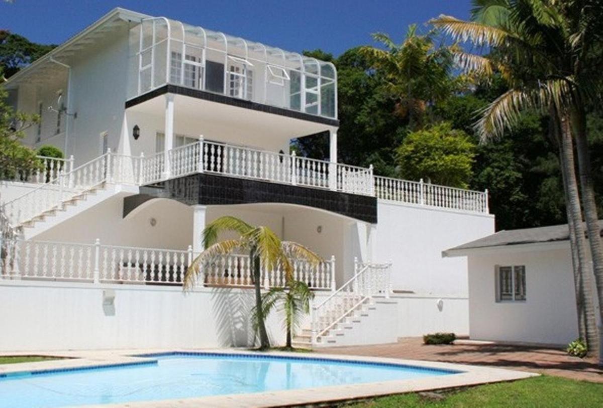 The Whitehouse Bed And Breakfast Durban Ngoại thất bức ảnh